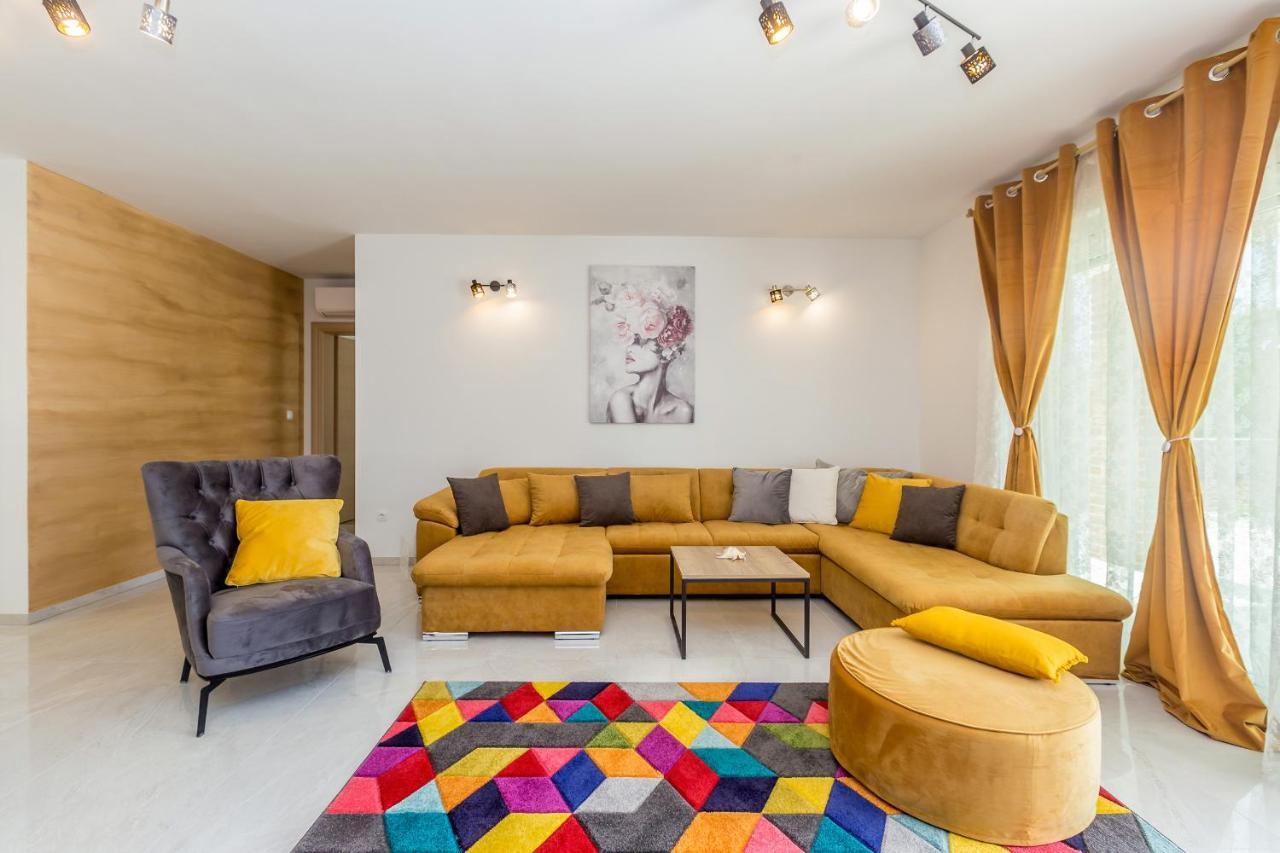 Villa Quercus Poljice Екстер'єр фото