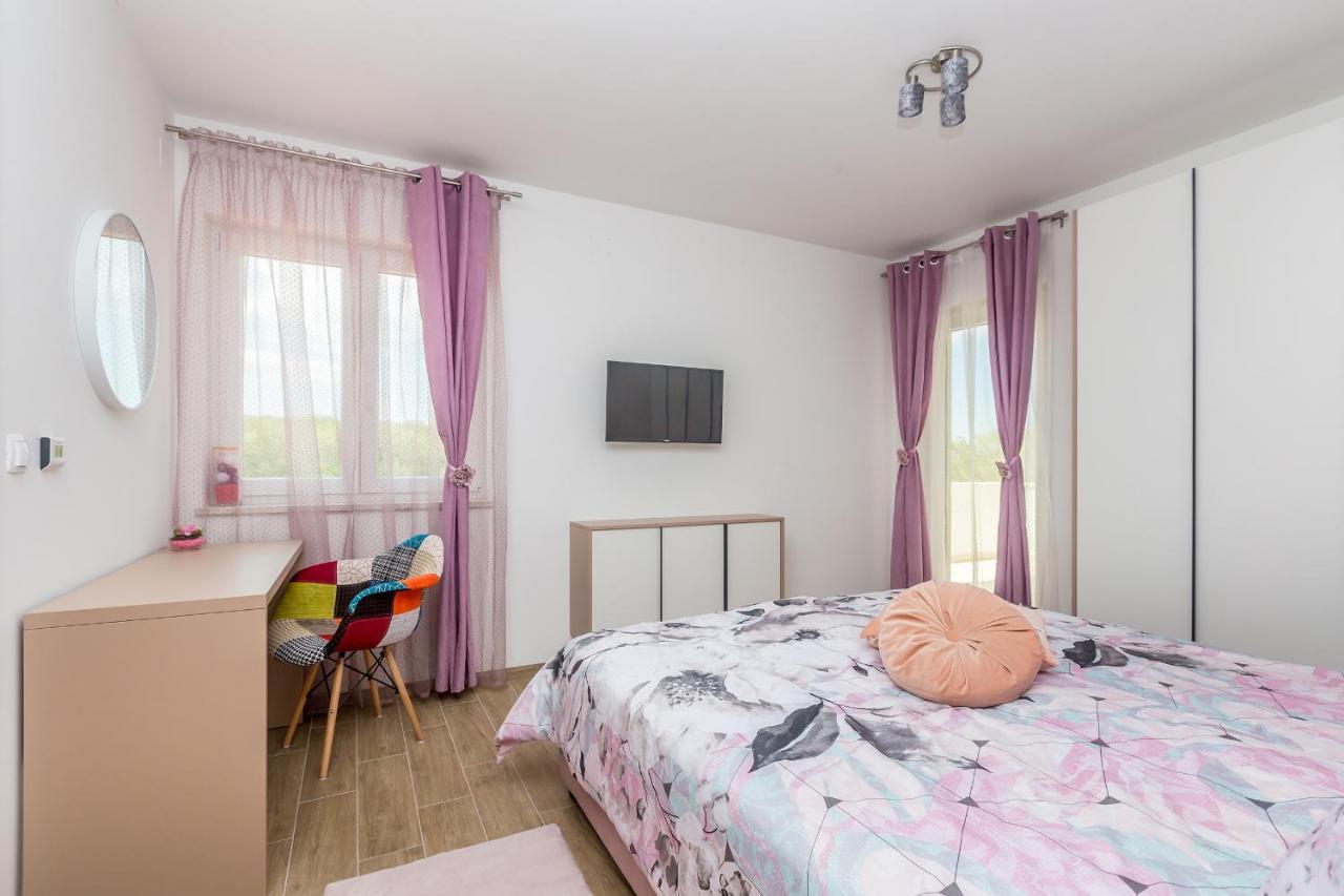 Villa Quercus Poljice Екстер'єр фото
