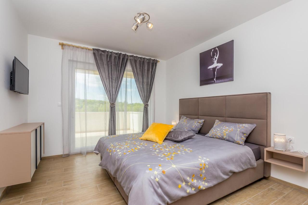 Villa Quercus Poljice Екстер'єр фото