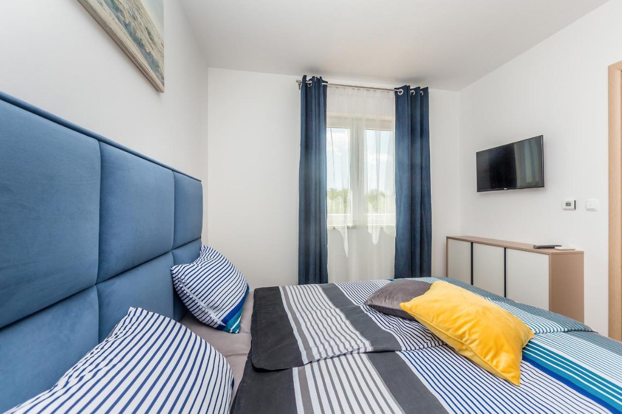 Villa Quercus Poljice Екстер'єр фото