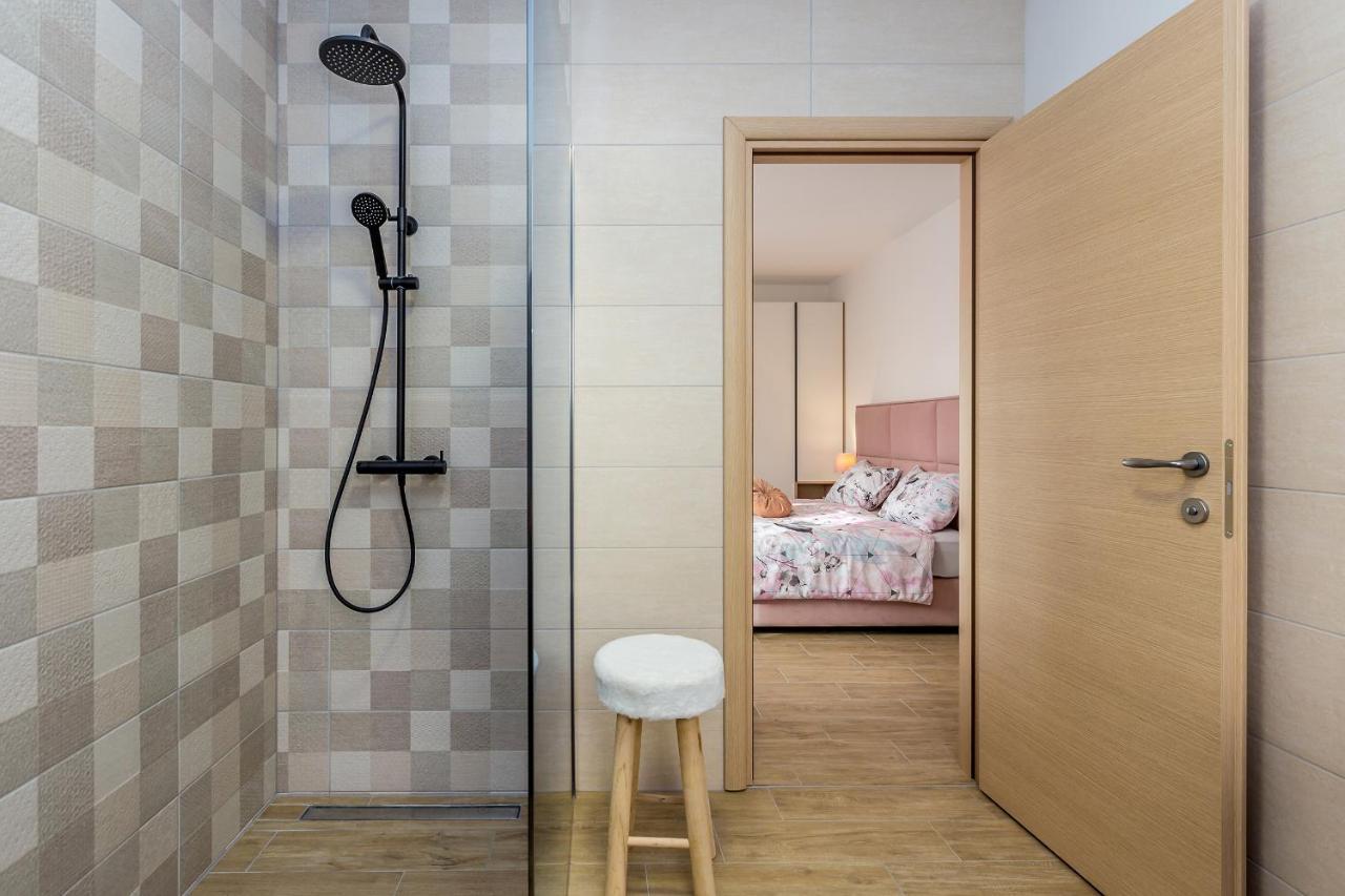 Villa Quercus Poljice Екстер'єр фото