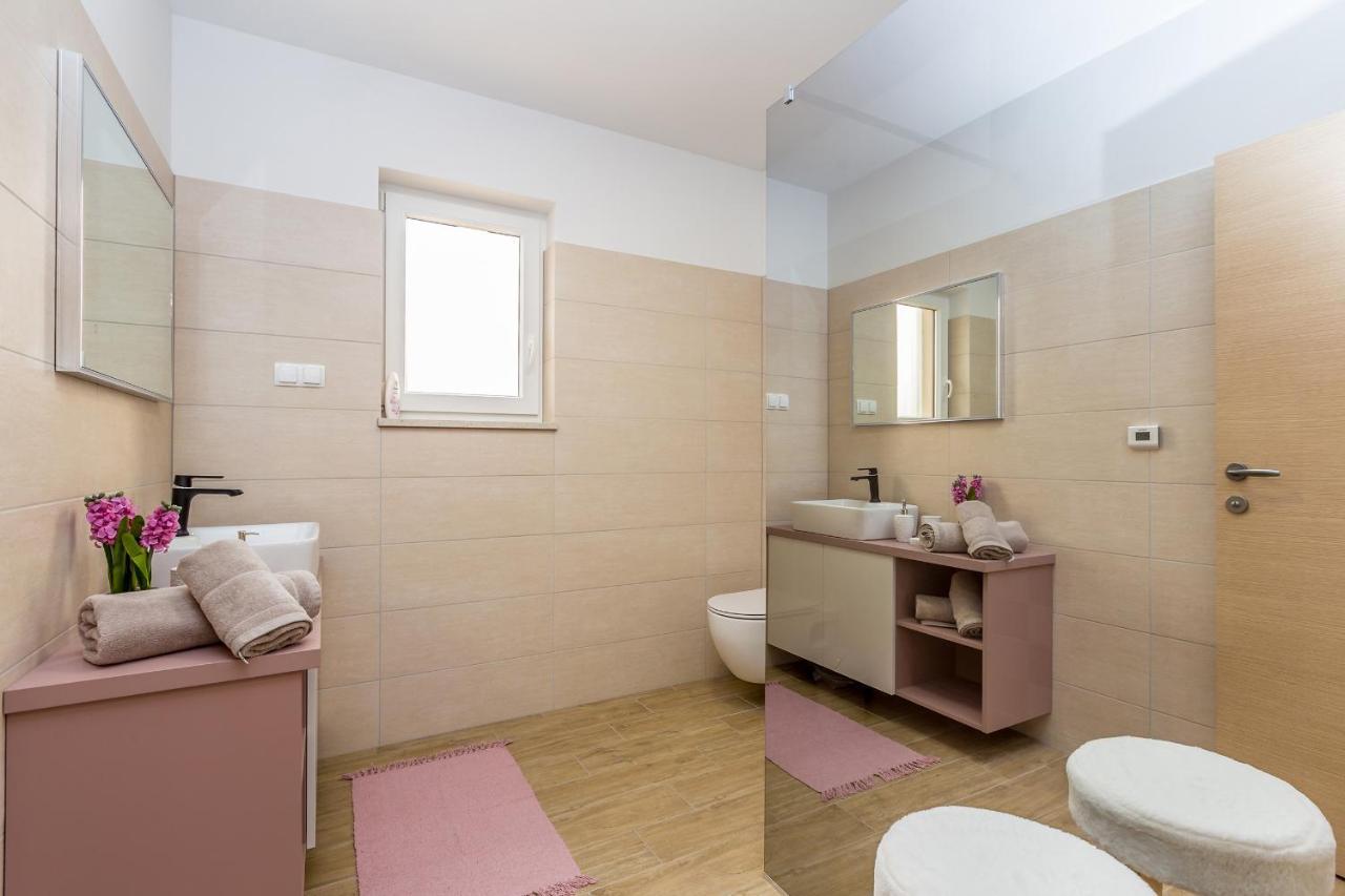 Villa Quercus Poljice Екстер'єр фото