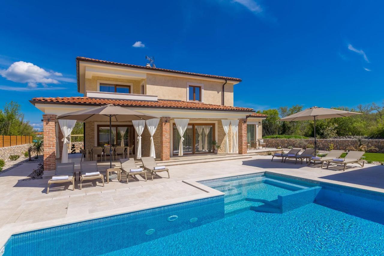 Villa Quercus Poljice Екстер'єр фото