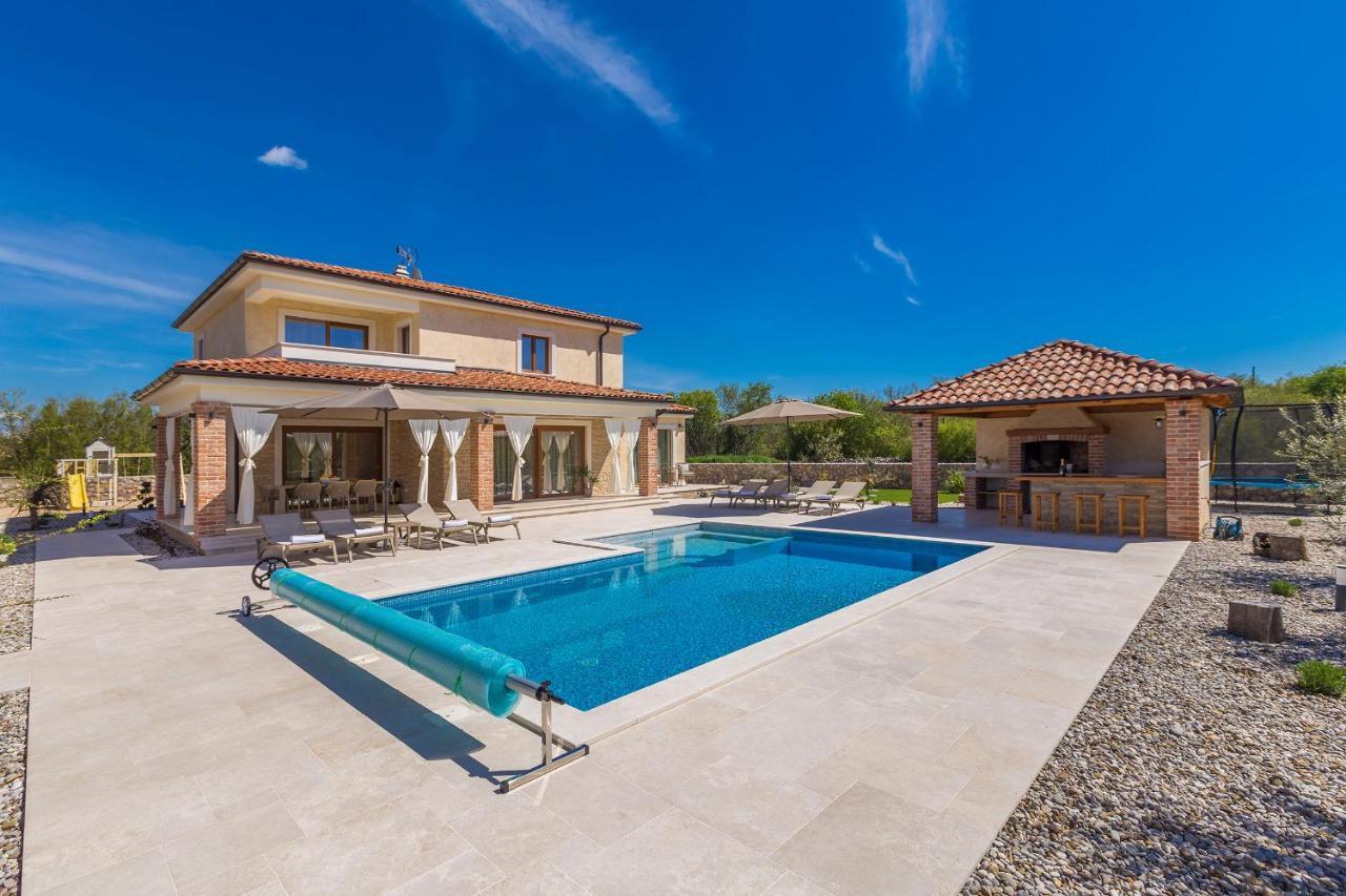 Villa Quercus Poljice Екстер'єр фото