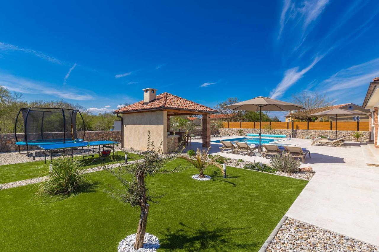 Villa Quercus Poljice Екстер'єр фото