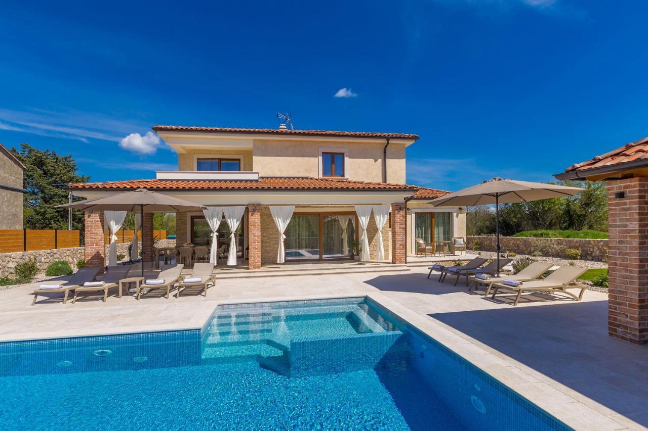 Villa Quercus Poljice Екстер'єр фото