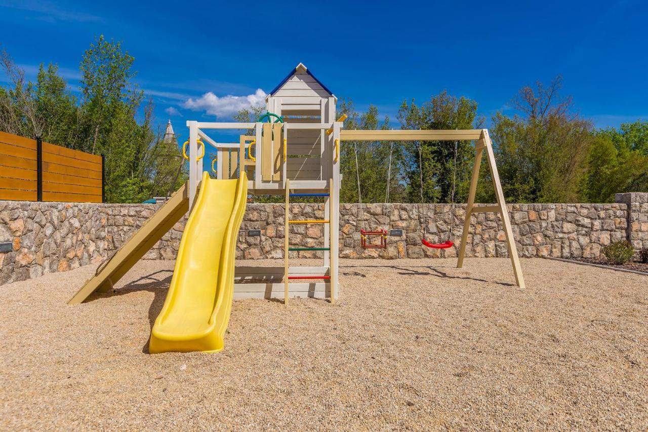 Villa Quercus Poljice Екстер'єр фото